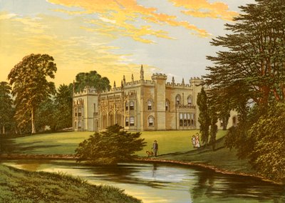 Arbury Hall de Alexander Francis Lydon