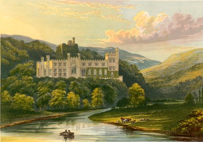 Castillo de Arundel de Alexander Francis Lydon