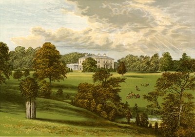 Parque Ashcombe de Alexander Francis Lydon