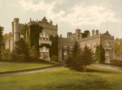 Aske Hall de Alexander Francis Lydon