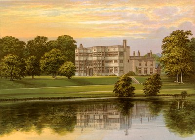 Astley Hall de Alexander Francis Lydon