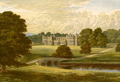 Audley End de Alexander Francis Lydon