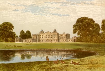 Casa de Badminton de Alexander Francis Lydon