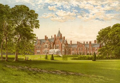 Bagshot Park de Alexander Francis Lydon