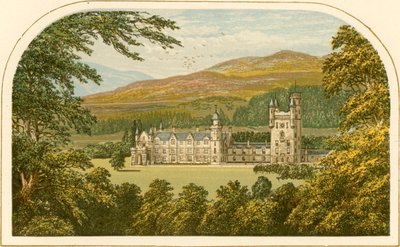 Balmoral de Alexander Francis Lydon