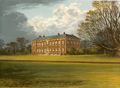 Beningbrough Hall de Alexander Francis Lydon