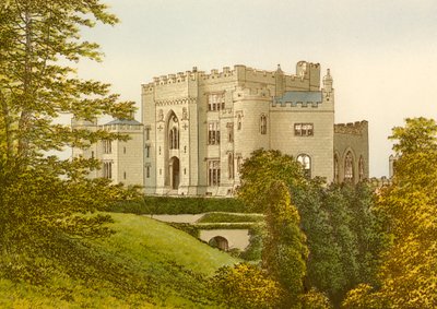 Castillo de Birr de Alexander Francis Lydon