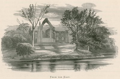 Priorato de Bolton, Desde el Este de Alexander Francis Lydon