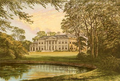 Broadlands de Alexander Francis Lydon