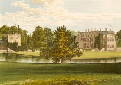 Castillo de Broughton de Alexander Francis Lydon