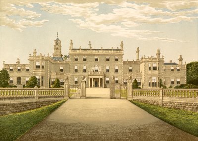 Bulwell Hall de Alexander Francis Lydon
