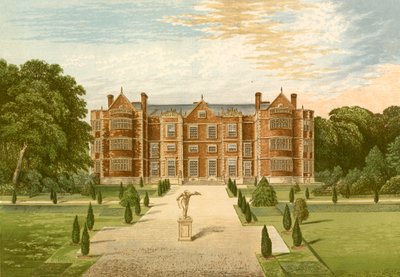 Burton-Agnes Hall de Alexander Francis Lydon