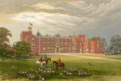 Burton Constable de Alexander Francis Lydon