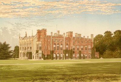 Parque Cassiobury de Alexander Francis Lydon