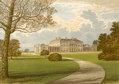 Castillo Coole de Alexander Francis Lydon
