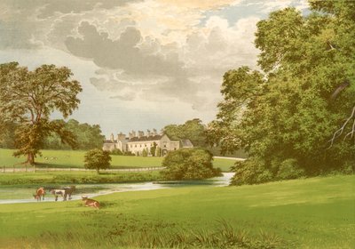 Castillo Macgarrett de Alexander Francis Lydon