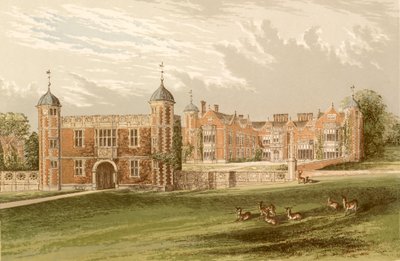 Charlecote de Alexander Francis Lydon