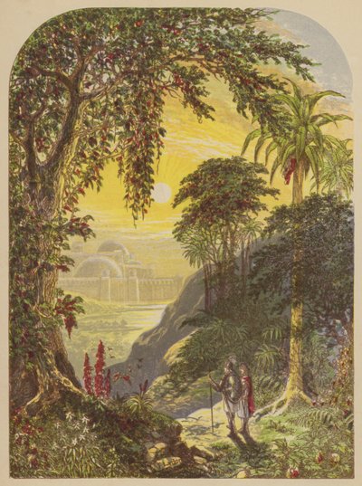 Cristiano y Esperanzado en la Tierra de Beulah de Alexander Francis Lydon