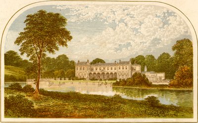 Parque Clumber de Alexander Francis Lydon