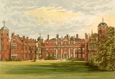 Cobham Hall de Alexander Francis Lydon