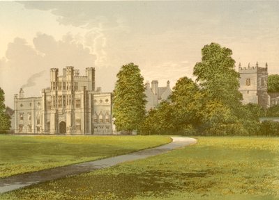 Coughton Court de Alexander Francis Lydon