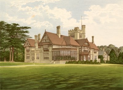 Parque Cowdray de Alexander Francis Lydon