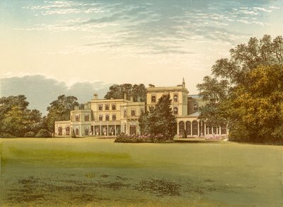 Casa Danesfield de Alexander Francis Lydon