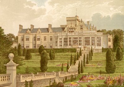 Easton Hall de Alexander Francis Lydon