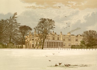 Ednaston Lodge de Alexander Francis Lydon
