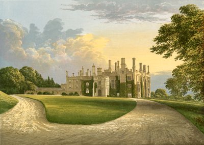 Casa Eggesford de Alexander Francis Lydon