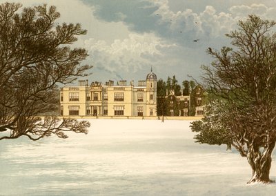 Eshton Hall de Alexander Francis Lydon