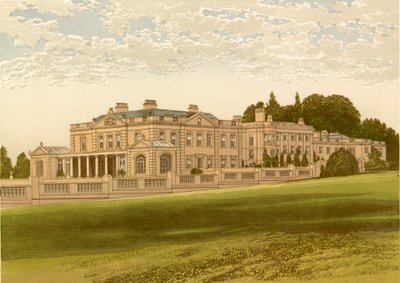 Gunton Park de Alexander Francis Lydon