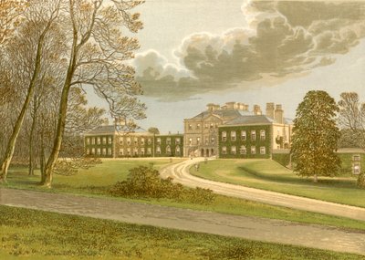 Casa Haddo de Alexander Francis Lydon