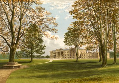 Palacio de Hamilton de Alexander Francis Lydon