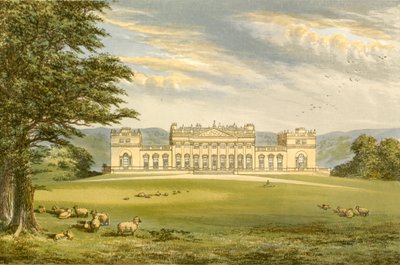 Casa Harewood de Alexander Francis Lydon