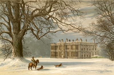 Howsham Hall de Alexander Francis Lydon