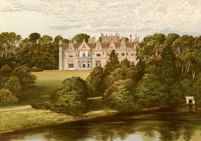 Keele Hall de Alexander Francis Lydon