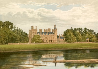 Kelham Hall de Alexander Francis Lydon