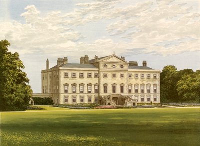 Casa Lathom de Alexander Francis Lydon