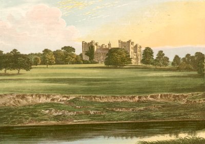 Castillo de Lumley de Alexander Francis Lydon