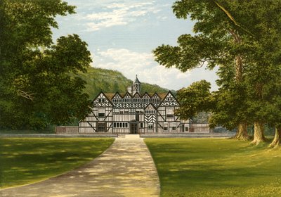 Meer Hall de Alexander Francis Lydon