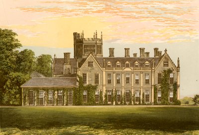 Casa Melbury de Alexander Francis Lydon