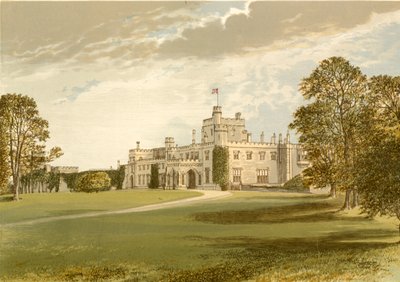 Moreton Hall de Alexander Francis Lydon