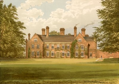 Nether Hall de Alexander Francis Lydon