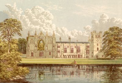 Abadía de Newstead de Alexander Francis Lydon