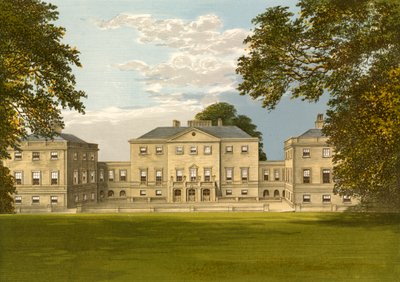 Parque Nuneham de Alexander Francis Lydon