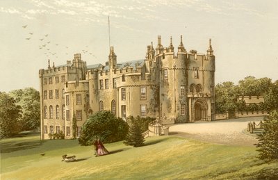 Castillo de Picton de Alexander Francis Lydon