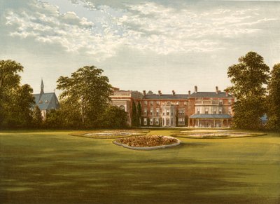 Rhydd Court de Alexander Francis Lydon