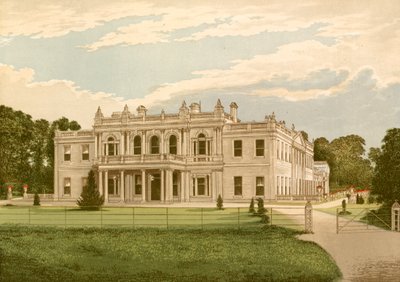 Rollestone Hall de Alexander Francis Lydon