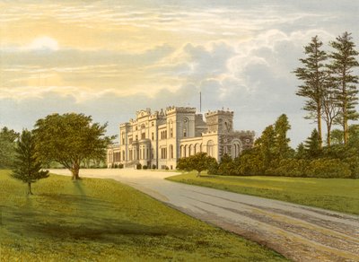 Castillo de Rossie de Alexander Francis Lydon